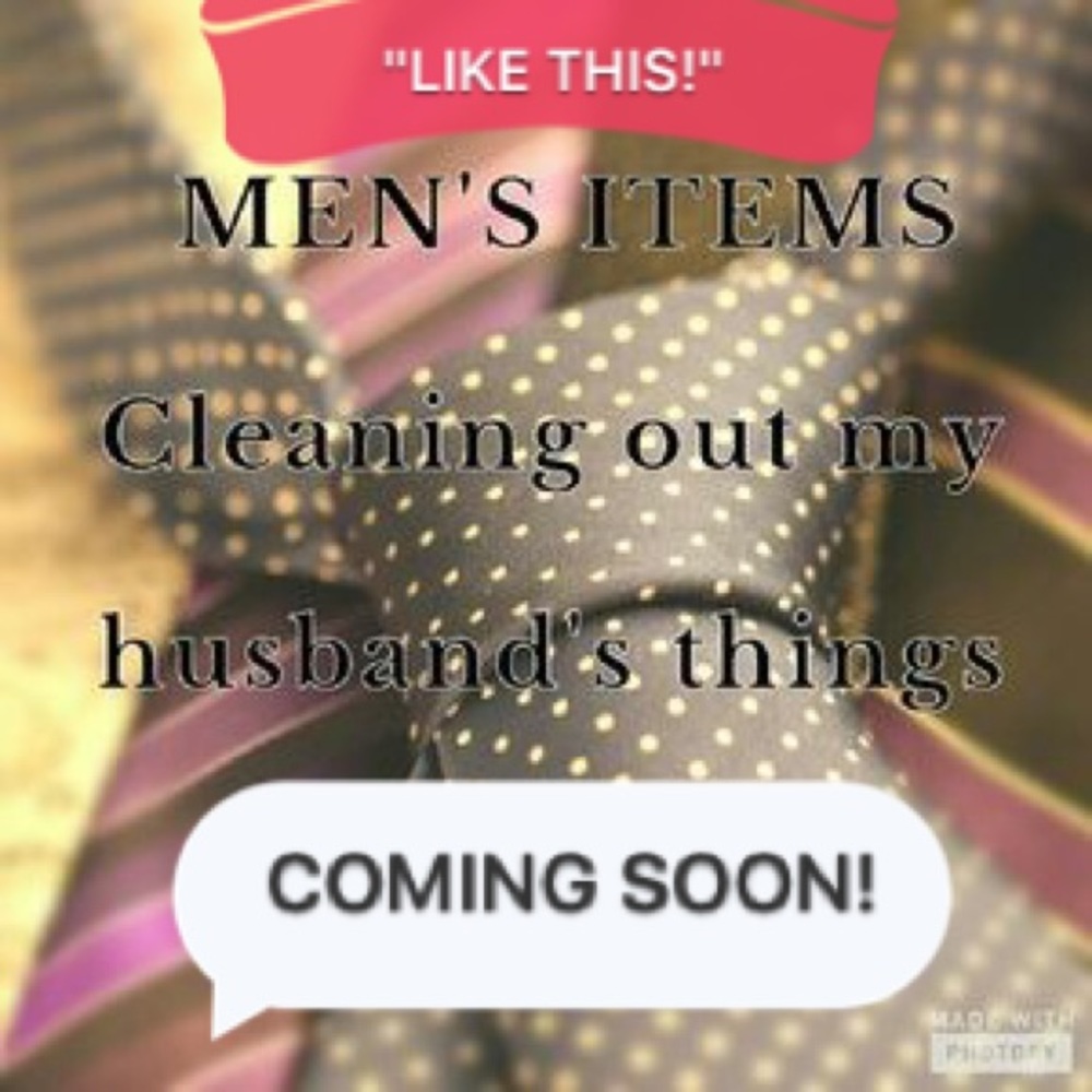 Xl & XXl Men's designer Bundles !